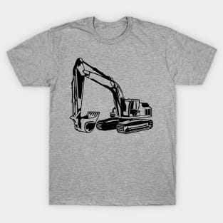 Excavator T-Shirt